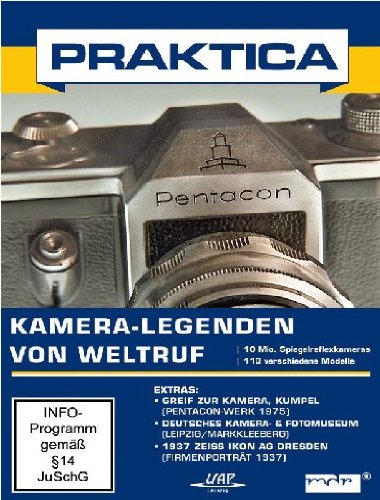 Praktica - Kamera-Legenden von Weltruf Films