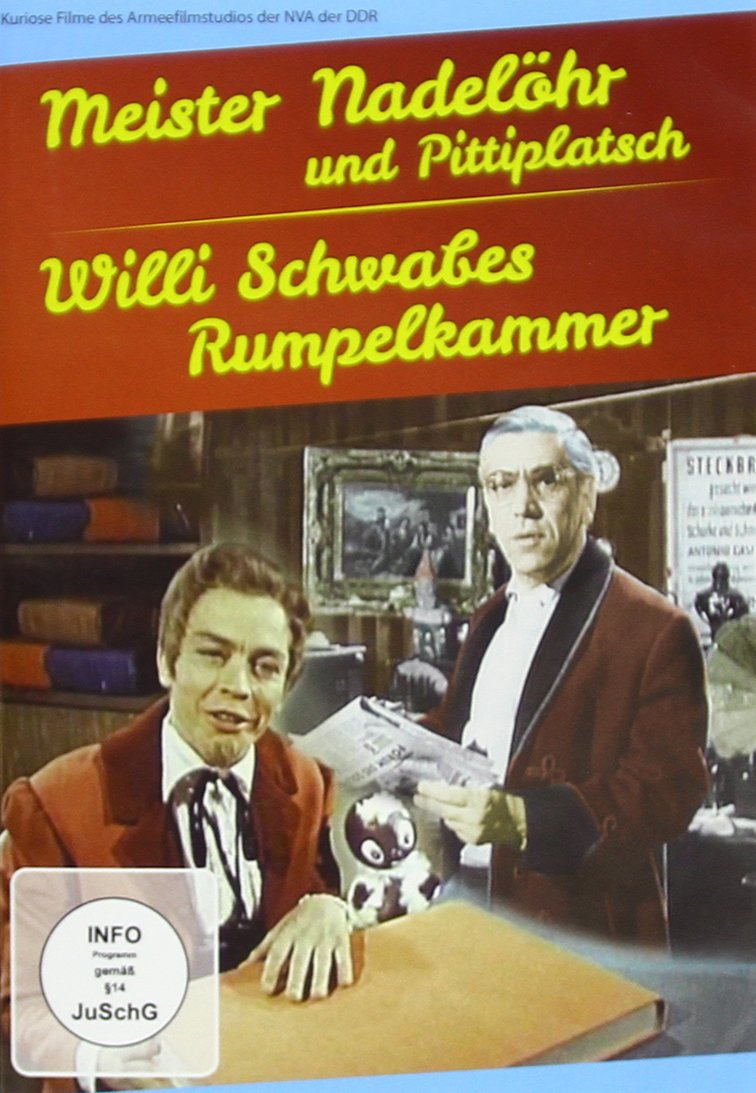 Meister Nadelöhr & Pittiplatsch/ Willi Schwabes Rumpelkammer Movies