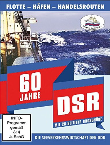 60 Jahre DSR - Flotte - Häfen - Handelsrouten - Die Seeverkehrswirtschaft der DDR Movies