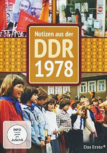 Notizen aus der DDR 1978 Films