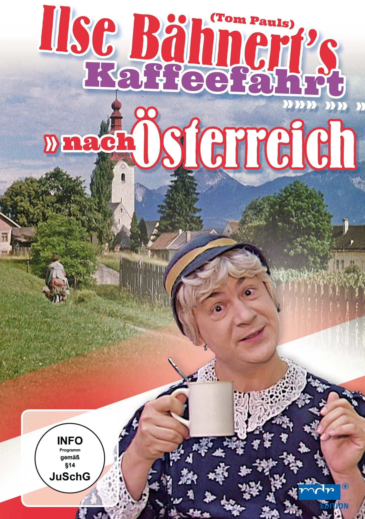 Ilse Bähnert's Kaffeefahrt nach Österreich - mit Tom Pauls Films