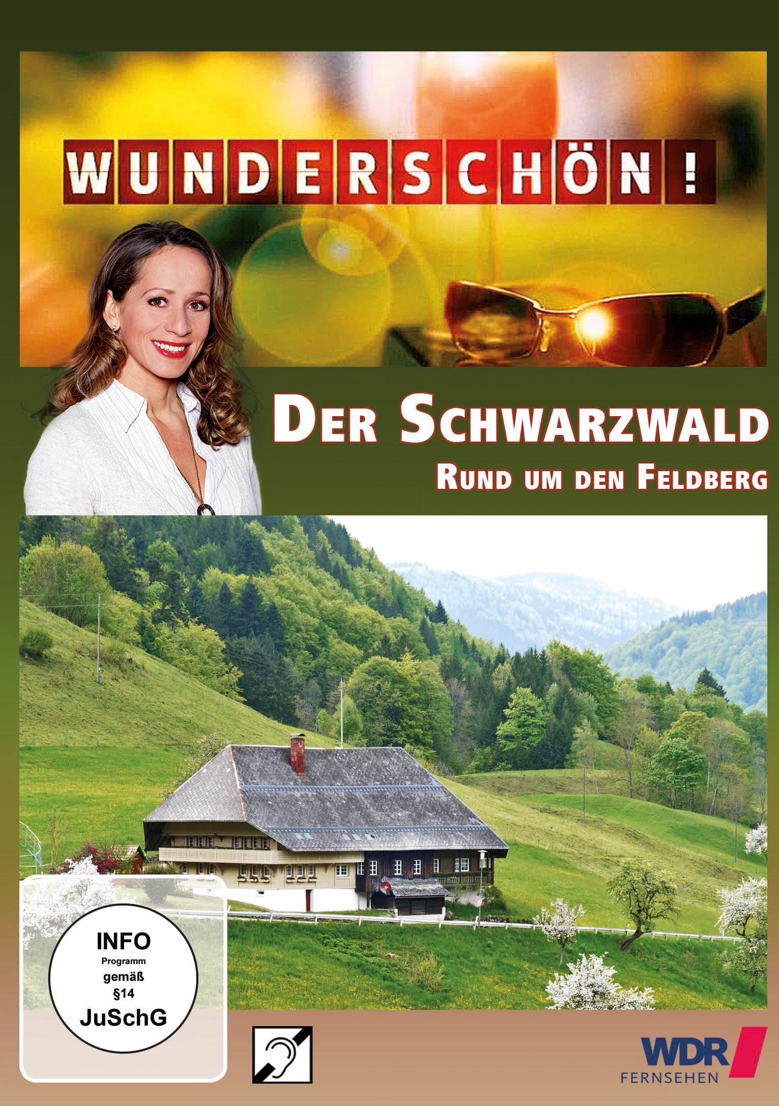Der Schwarzwald - Rund um den Feldberg - Wunderschön! Movies
