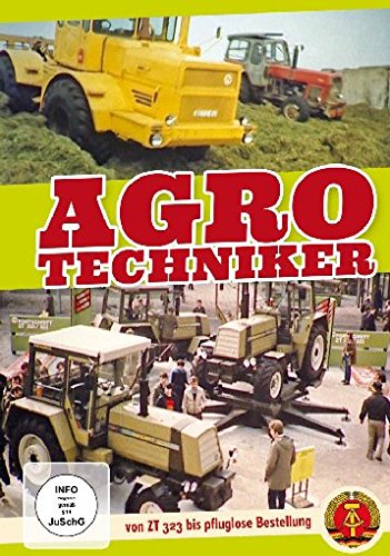 Agrotechniker - von ZT 323 bis pflugloser Bestellung Films