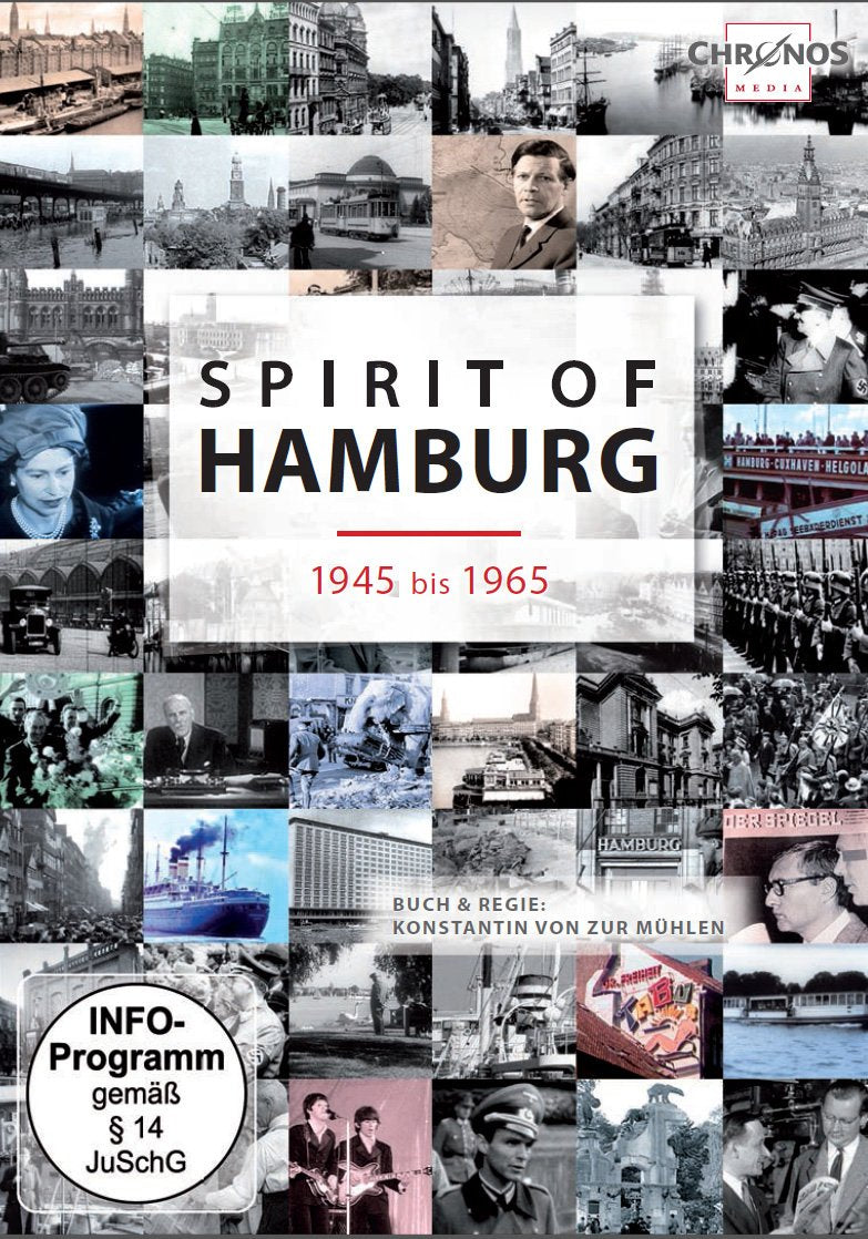 Spirit of Hamburg - 1945 - 1965 Films