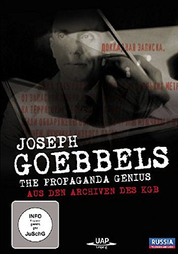 Joseph Goebbels - The Propaganda Genius - Aus den Archiven des KGB Films