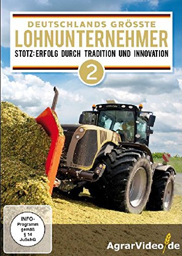 Deutschlands größte Lohnunternehmer Teil 2 - Stotz: Erfolg durch Tradition und Innovation Movies