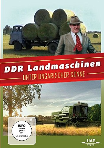 DDR Landmaschinen unter ungarischer Sonne Films