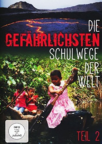 Die gefährlichsten Schulwege der Welt Teil 2 Movies