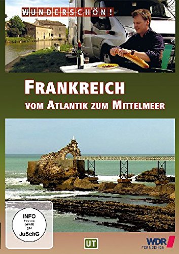 Wunderschön! - Frankreich - Vom Atlantik zum Mittelmeer Films