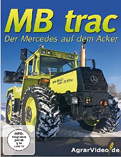 MB trac: Der Mercedes auf dem Acker Films