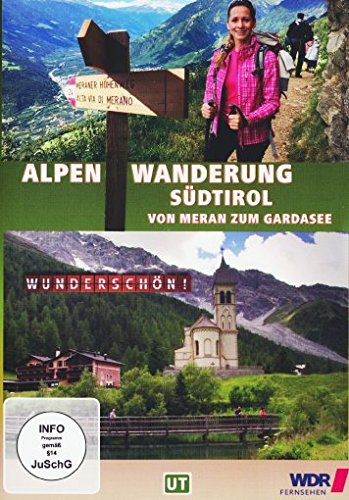 Wunderschön! - Wandern über die Alpen 2 - Südtirol - Von Meran zum Gardasee Movies