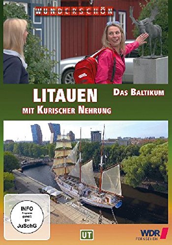 Wunderschön! - Das Baltikum - Litauen mit Kurischer Nehrung Films
