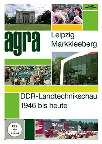 agra Leipzig/Markkleeberg – DDR Landtechnikschau 1946 bis heute Films