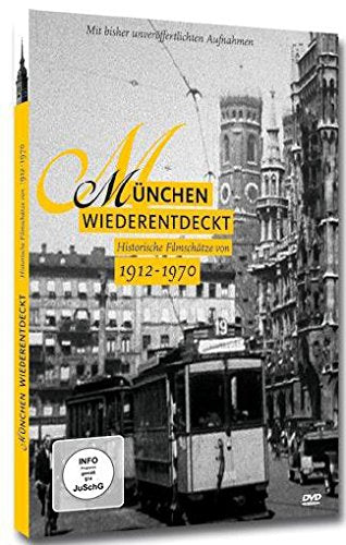 München wiederentdeckt - Historische Filmschätze von 1912 - 1970 Films
