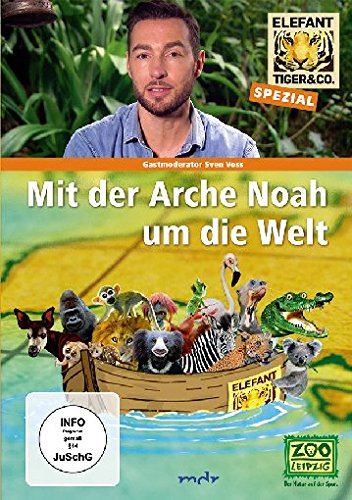 Mit der Arche Noah um die Welt - Elefant, Tiger & Co. Spezial Box sets
