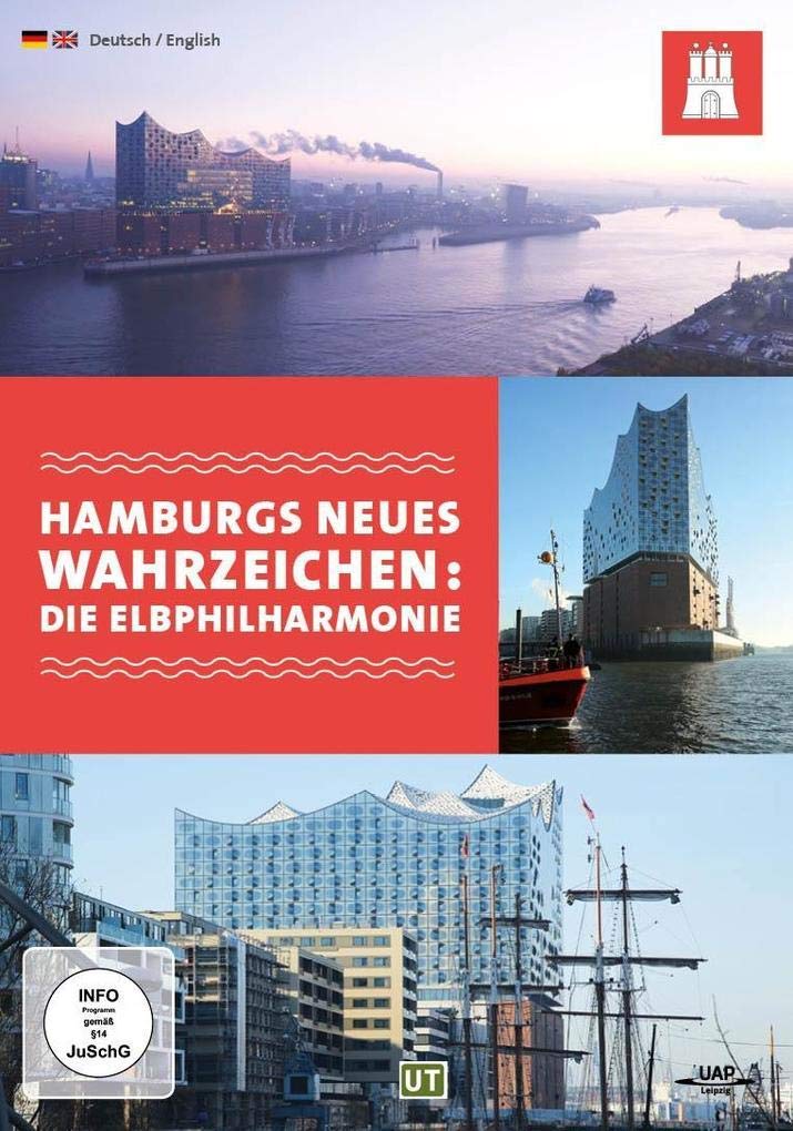 Hamburgs neues Wahrzeichen: Die Elbphilharmonie Films