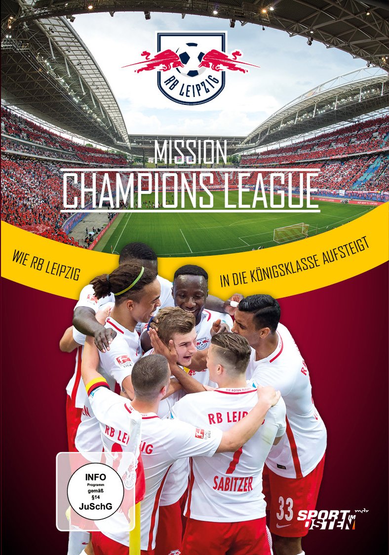 Mission Champions League - Wie RB Leipzig in die Königsklasse aufsteigt Movies