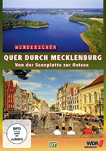 Quer durch Mecklenburg - Von der Seenplatte zur Ostsee - Wunderschön! Films