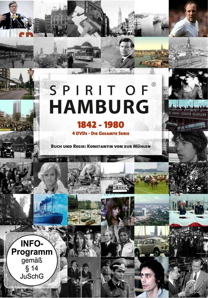 Spirit of Hamburg - 1842 - 1980 - Die gesamte Serie Films
