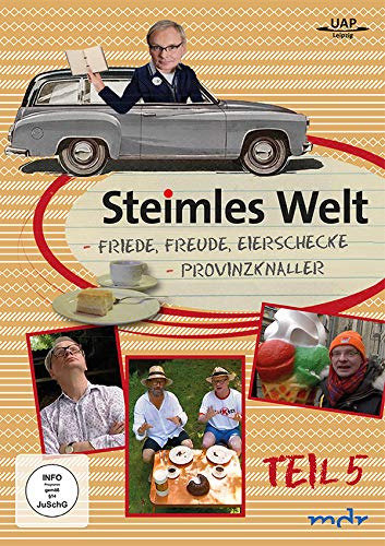 Steimles Welt - Friede, Freude Eierschnecke - Provinzknaller Films