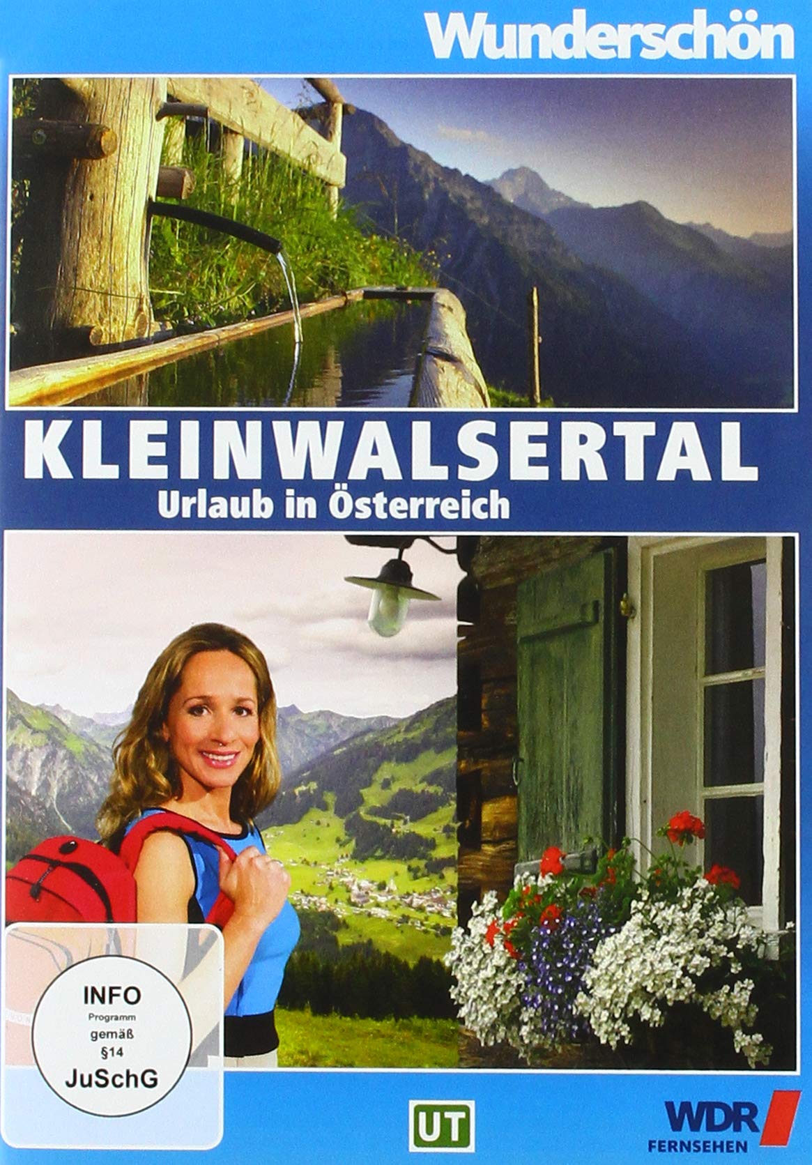 Kleinwalsertal - Urlaub in Österreich - Wunderschön! Films