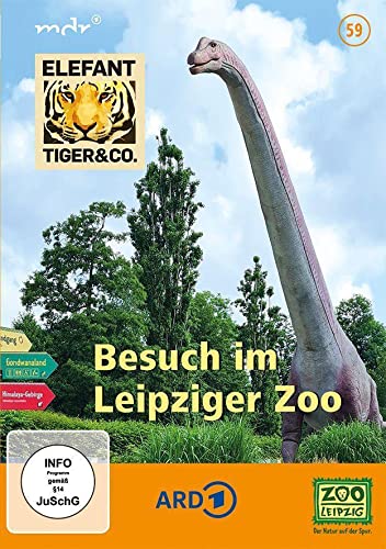 Elefant, Tiger & Co. - Teil 59 - Besuch im Leipziger Zoo Box sets