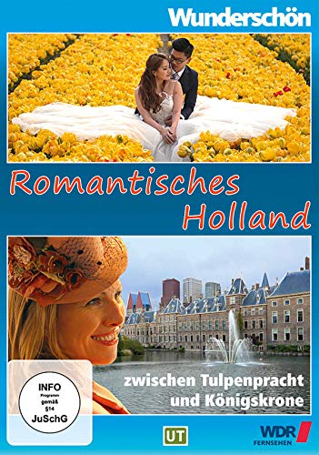 Romantisches Holland - Zwischen Tulpenpracht und Königskrone - Wunderschön! Films