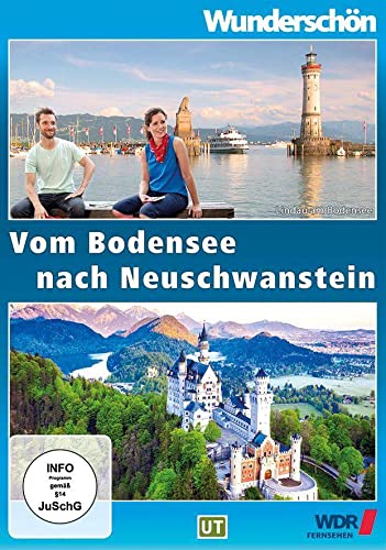 Product Image: Vom Bodensee nach Neuschwanstein  - Wunderschön!