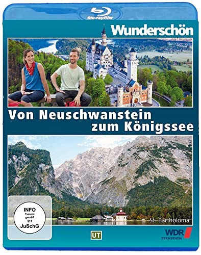 Von Neuschwanstein zum Königssee - Wunderschön! Films