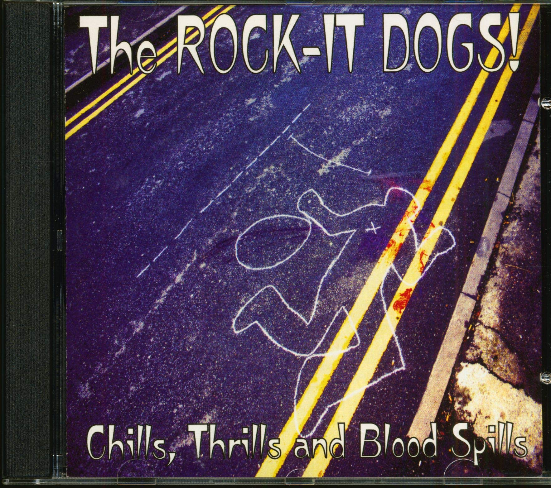 Chills,Thrills and Blood Spills Rock