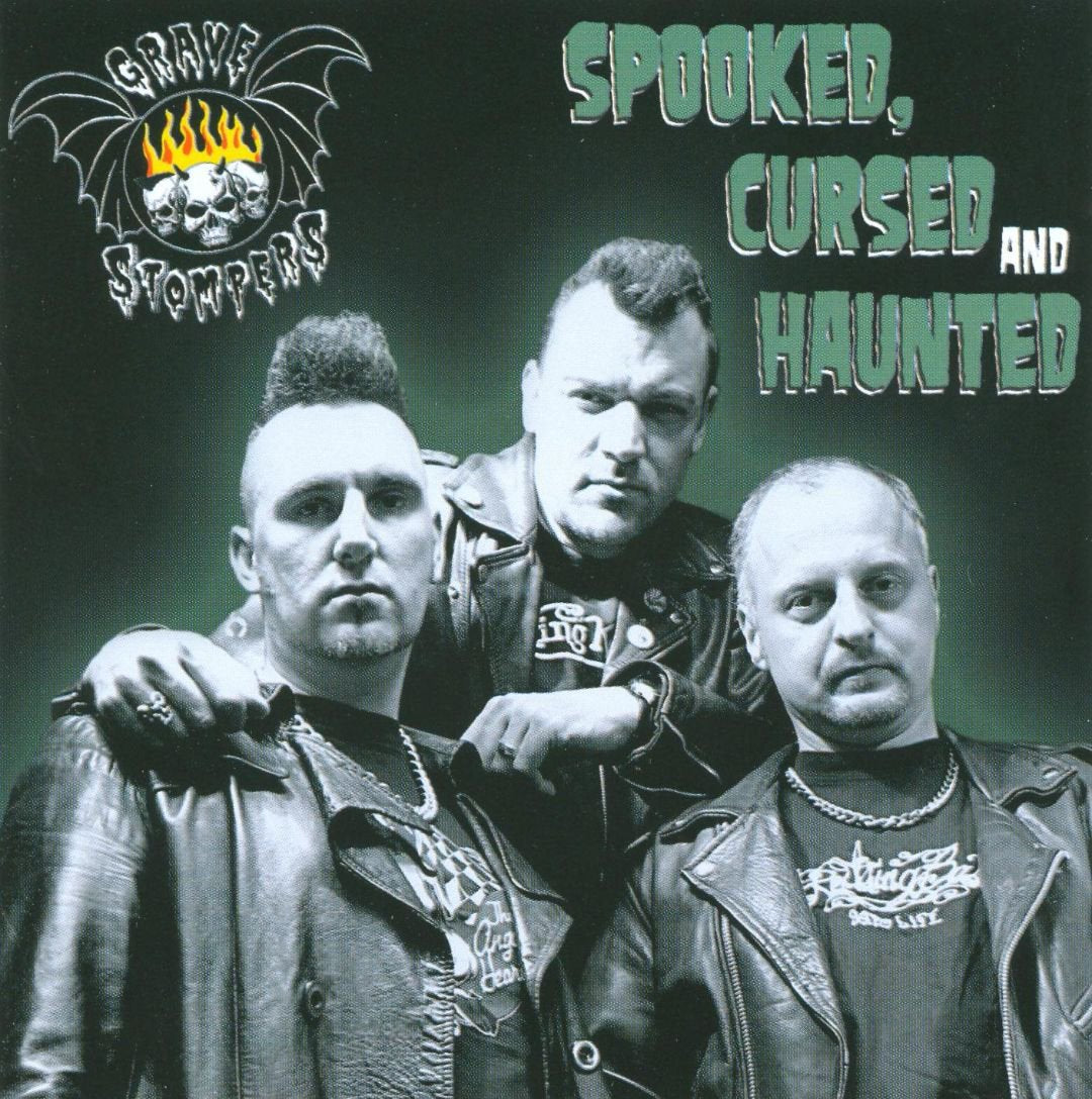 Spooked,Cursed and Haunted Alternative & Indie