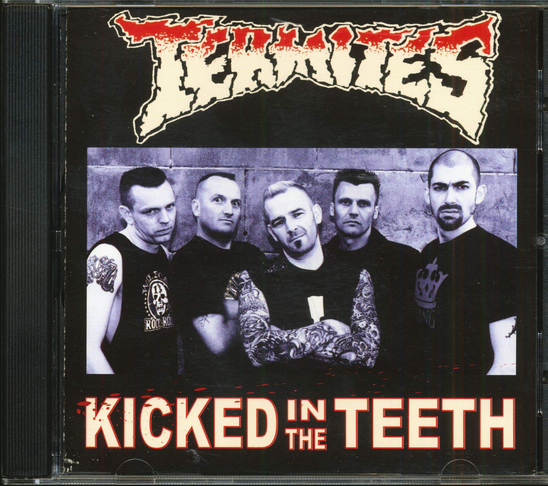 Product Image: Kicked in the Teeth