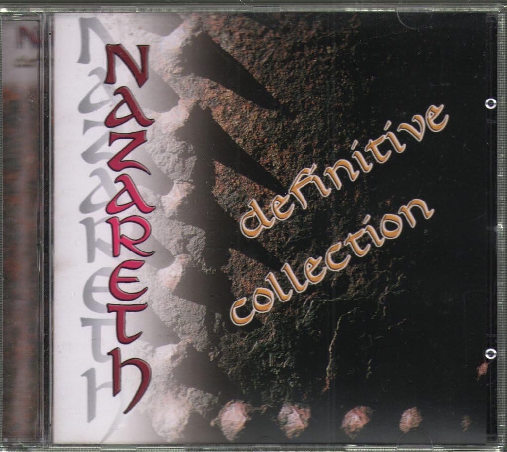 Product Image: Definitive collection (16 tracks, on Arena Records)