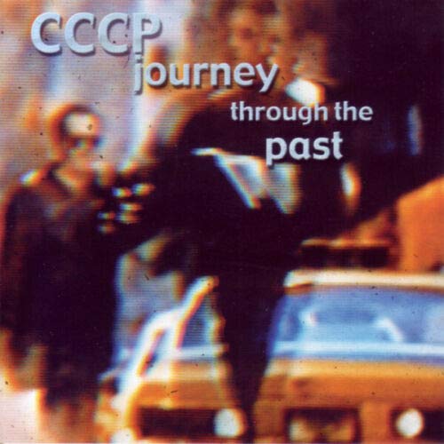 Product Image: Journey Through The Past (Rasputin Stoy Mixes)