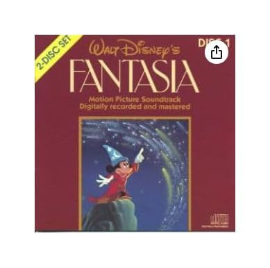 Fantasia Soundtracks & Musicals