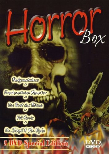Horror Box Films