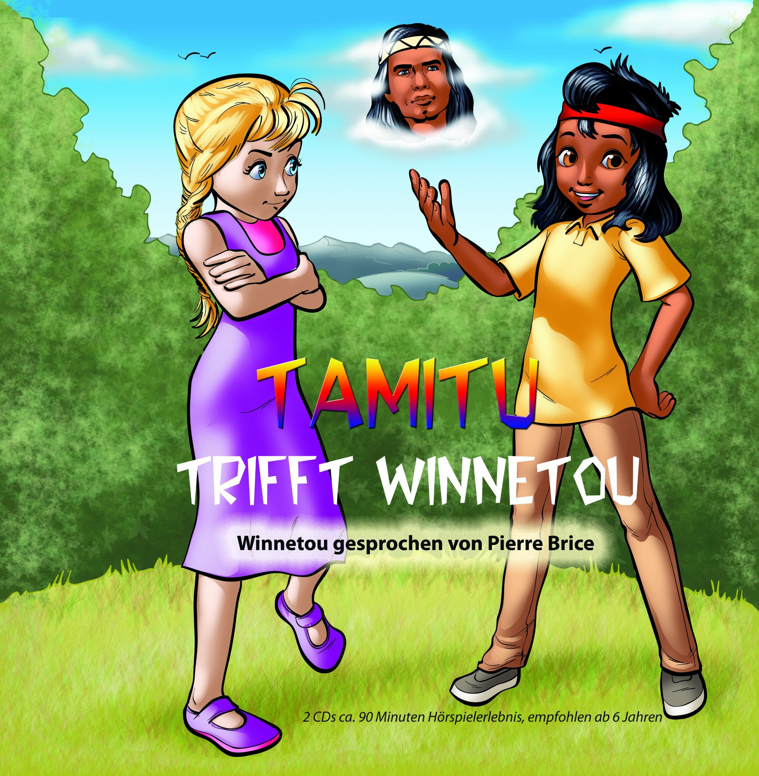 Tamitu trifft Winnetou Books