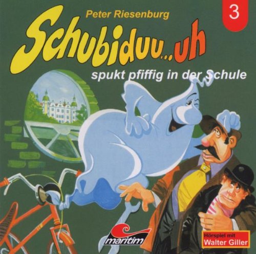 Schubiduu..Uh 03 Children & Young People Audio Books