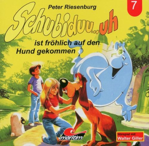 Schubiduu..Uh 07 Children & Young People Audio Books
