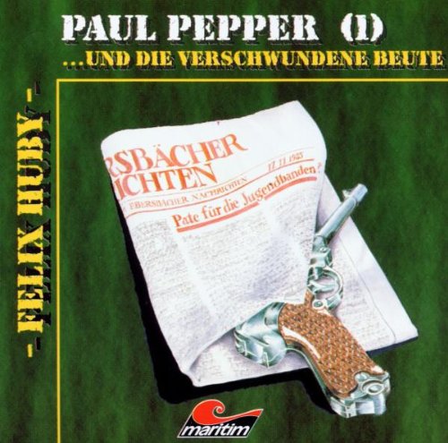 Product Image: Paul Pepper-U.d.Vers.Beute