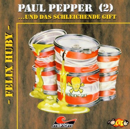 Paul Pepper, Folge 2: ...und das schleichende Gift Children & Young People