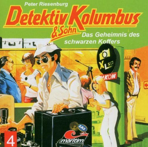 Detektive Kolumbus & Sohn 04 Children & Young People