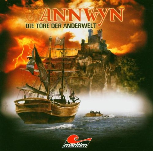 Annwyn-die Tore der Anderwelt Radio Plays