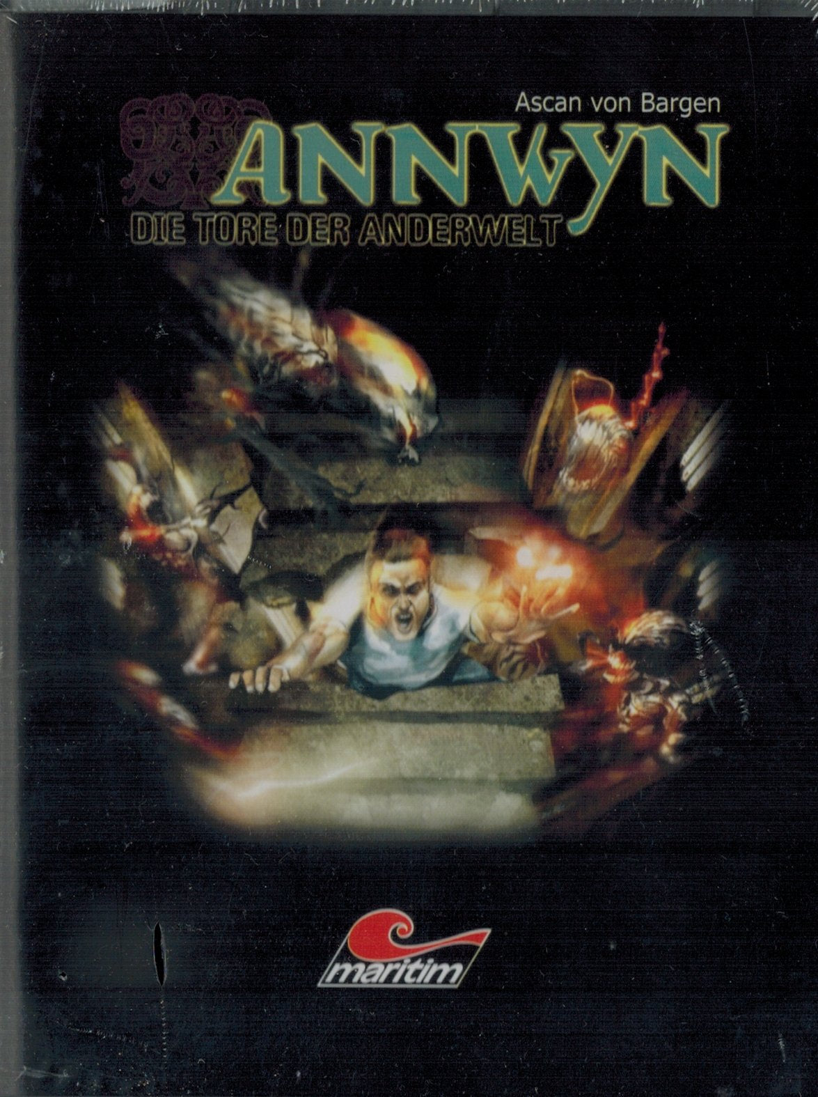 Annwyn2-die Tore der Anderwelt Radio Plays