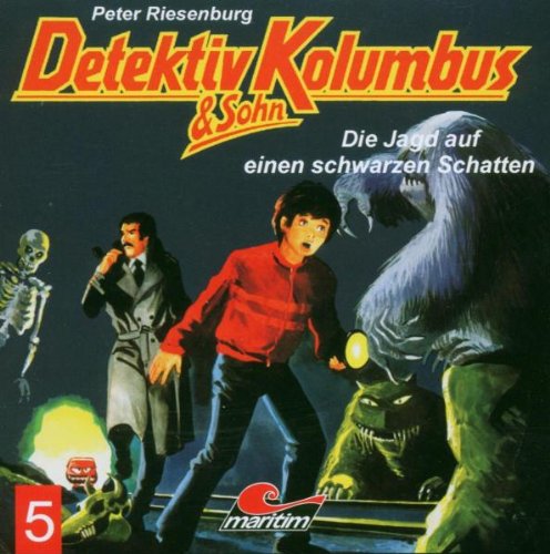 Detektive Kolumbus & Sohn 05 Children & Young People