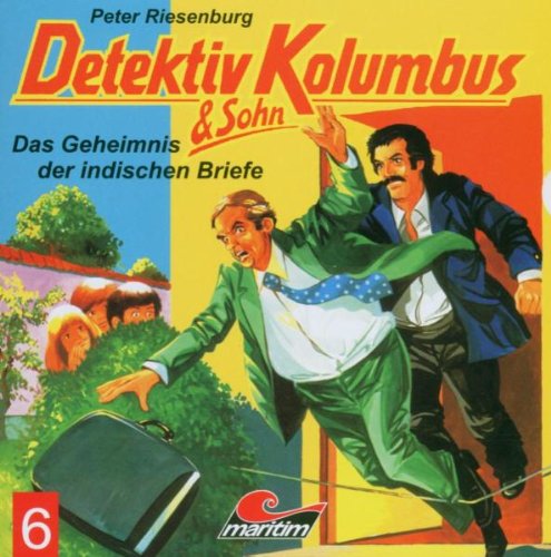Detektive Kolumbus & Sohn 06 Children & Young People