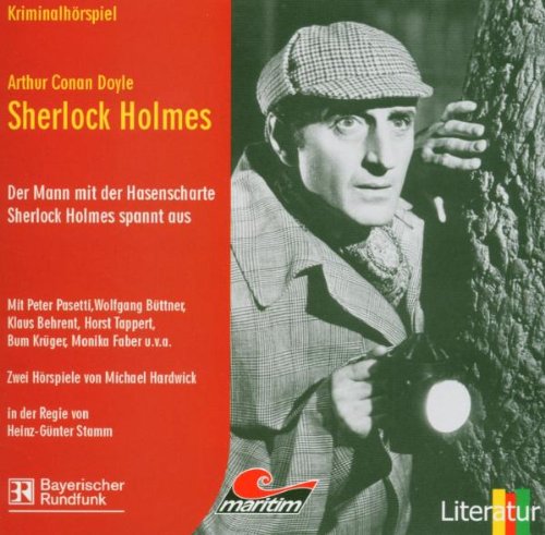 Sherlock Holmes: Der Mann mit der Hasenscharte / Sherlock Holmes spannt aus Music