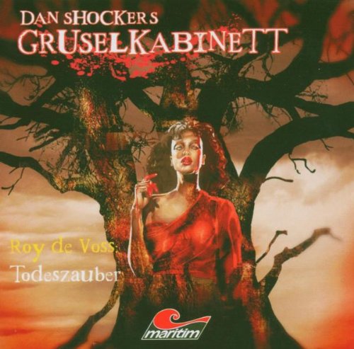 Dan Shockers Gruselkabinett Radio Plays