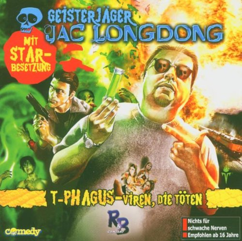 Geisterjäger Jac Longdong 04 cd