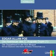 D.Abenteuer d.C.Auguste Dup Radio Plays